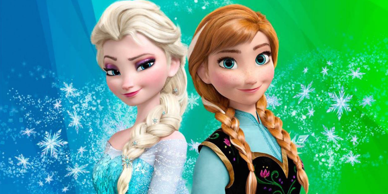 'Frozen' Shows How to Support Someone With a Mental Illness
