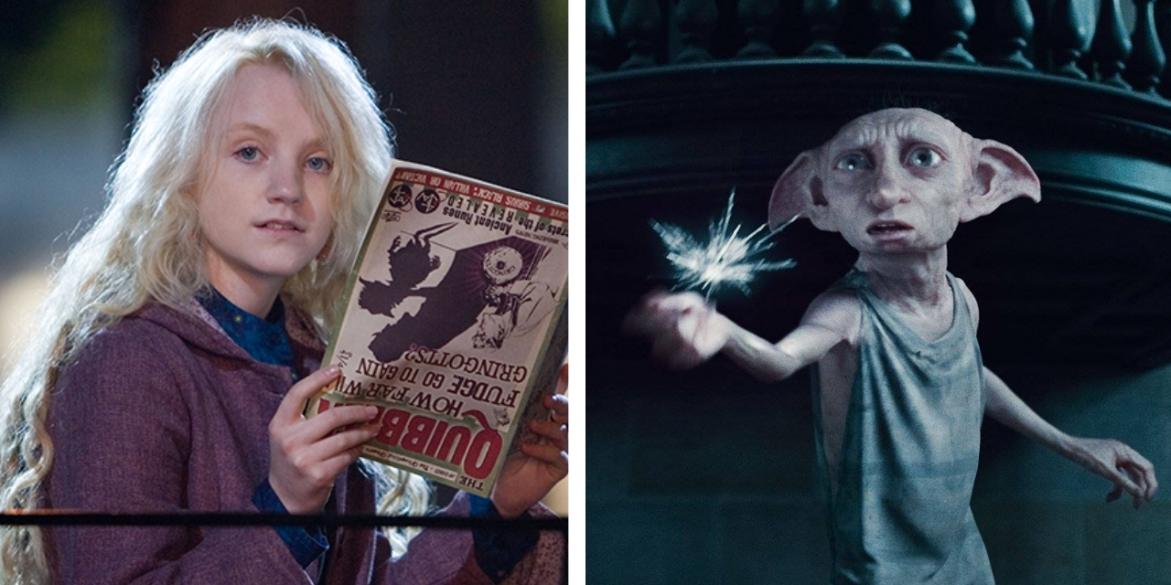 15 'Harry Potter' Characters People With Bipolar Disorder Relate To