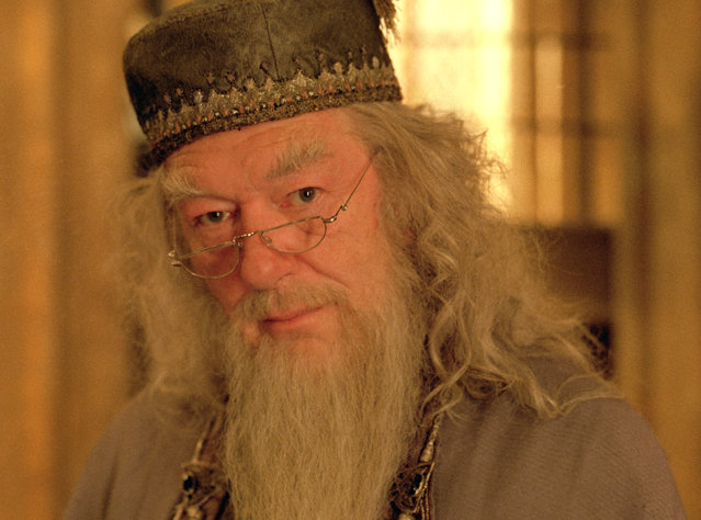 albus dumbledore