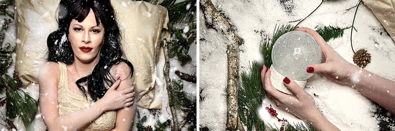 How I'm Using Photography For Myalgic Encephalomyelitis Awareness Week
