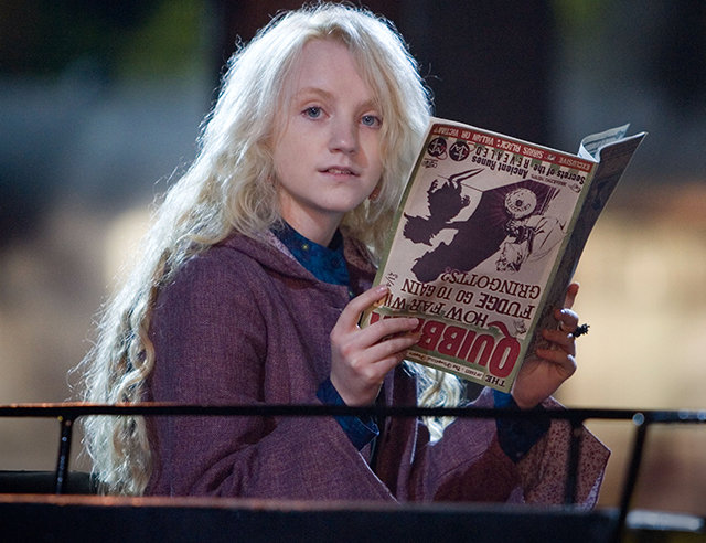 luna lovegood