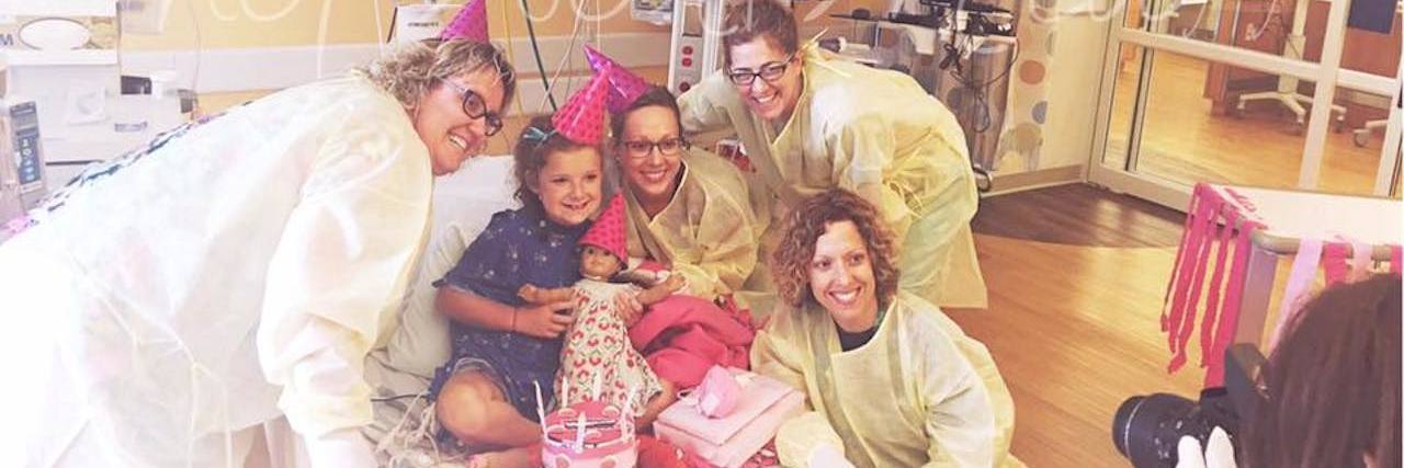 To the Senator Who Claimed Nurses 'Play Cards' During Their Shifts