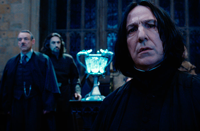 severus snape