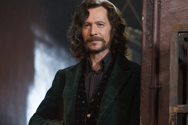 sirius black