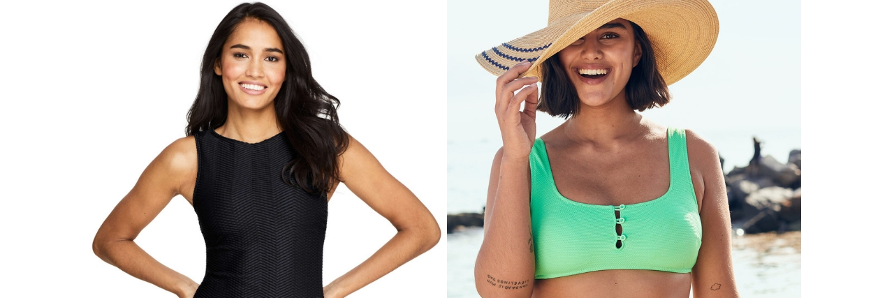 13 Brands of Swimsuits People With Chronic Pain Recommend