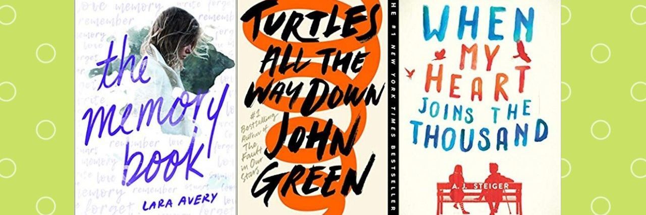 YA Novels With Characters Who Have Chronic or Mental Illnesses Ya Novels Chronic Illness and Mental Health