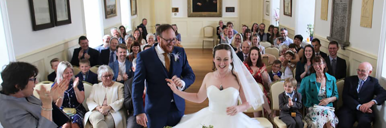 Getting Married as an Autistic Woman