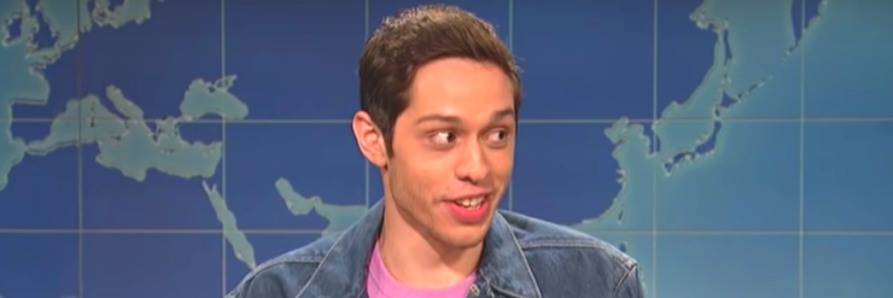 9 Pete Davidson Quotes About Borderline Personality Disorder 9 Times Pete Davidson Spoke Up About Borderline Personality Disorder
