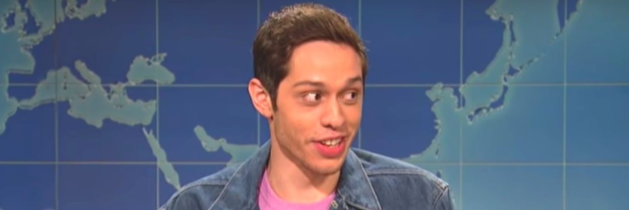 9 Times Pete Davidson Spoke Up About Borderline Personality Disorder