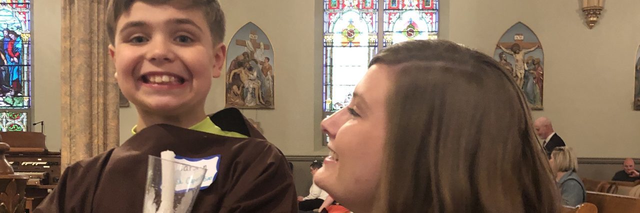 My Son on the Autism Spectrum Needs a Good Teacher