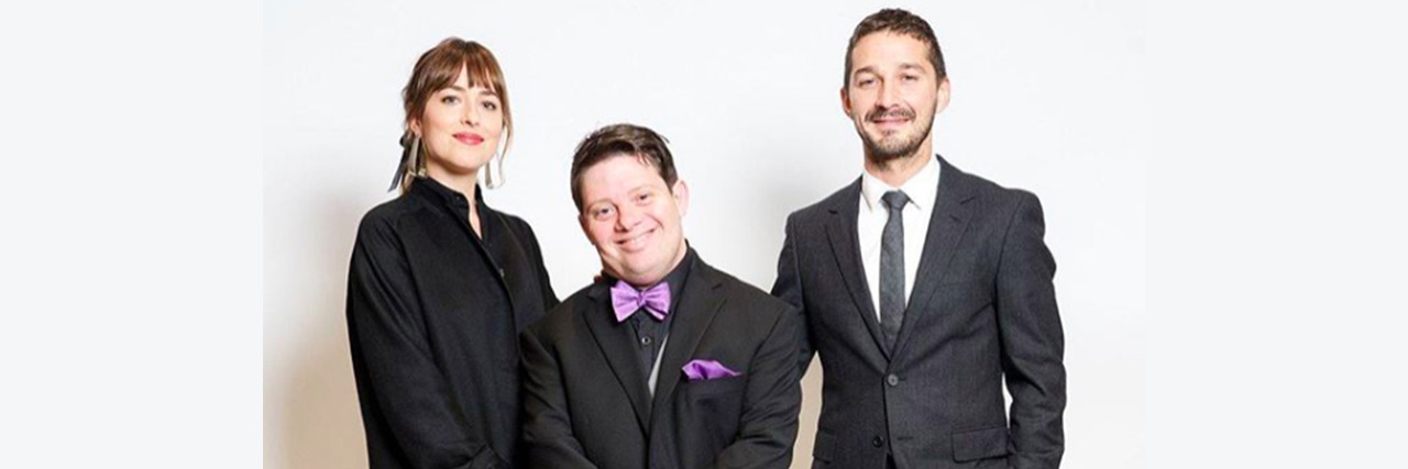 'Peanut Butter Falcon' Stars Actor With Down Syndrome, Set for Release Dakota Johnson, Zack Gottsagen and Shia LaBeouf