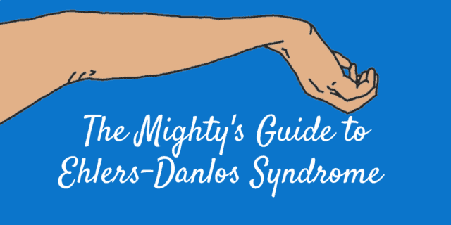The Mighty's Guide to Ehlers-Danlos Syndrome Overview header