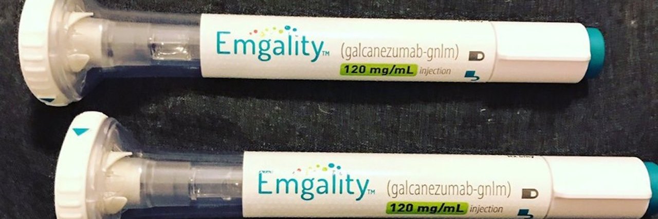 FDA Approves Emgality, First Drug to Treat Cluster Headaches Emgality injector pens