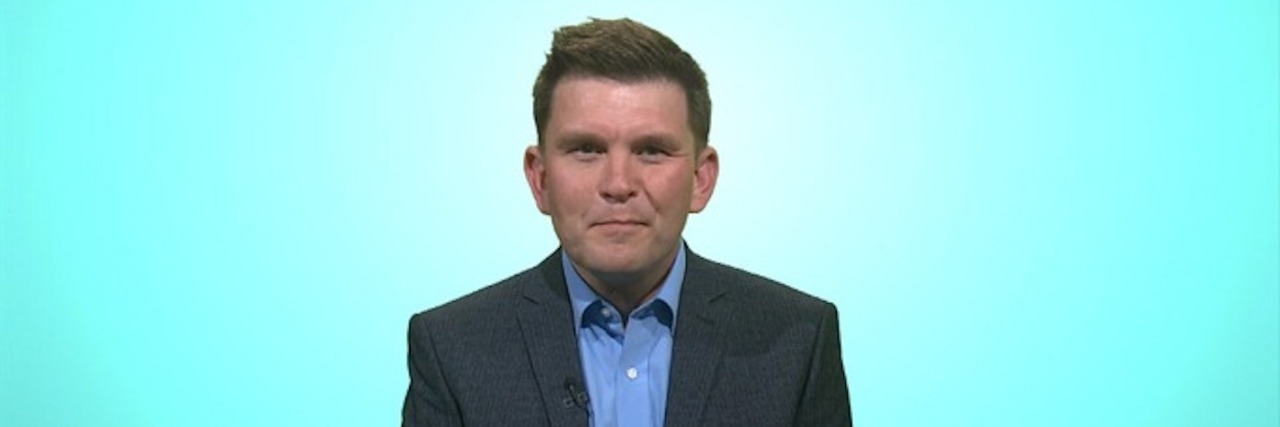U.K. ITV Reporter Gary Burgess Reveals ME/CFS Diagnosis ITV reporter Gary Burgess