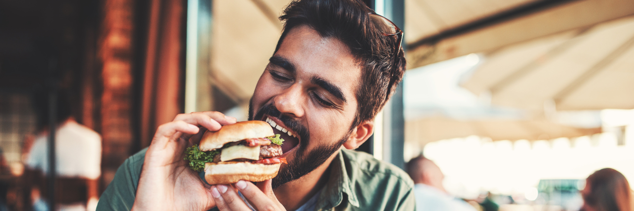 Asperger's and Misophonia Triggered by Chewing