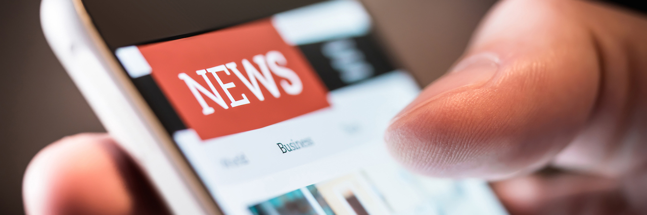 A Plea to Those Who Doubt Sexual Assault Allegations Reading news on your phone