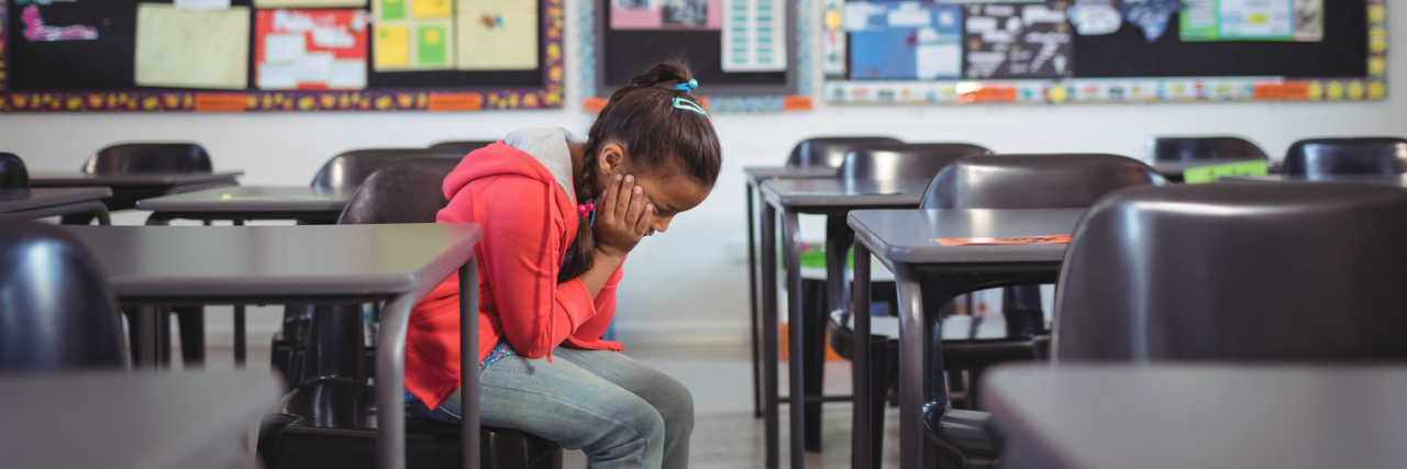 The Systematic Exclusion of Students With Disabilities at School