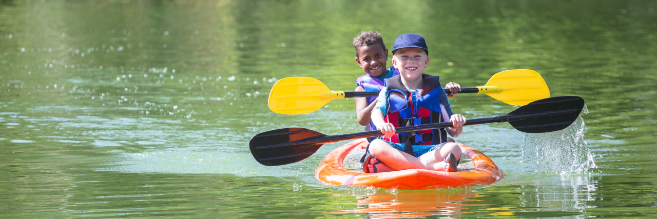 Children With Autism Spectrum and Summer Camp