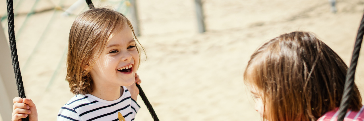 Learning to Let Go of My Child Who Has a Physical Disability