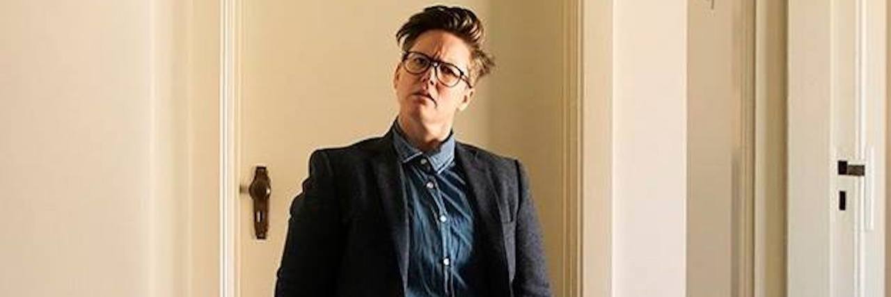 Hannah Gadsby Compares Her Experience of Autism to an Octopus Hannah Gadsby