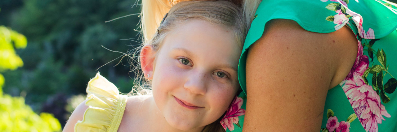 A Letter of Love to the Nurses Who Have Cared for Our Daughter