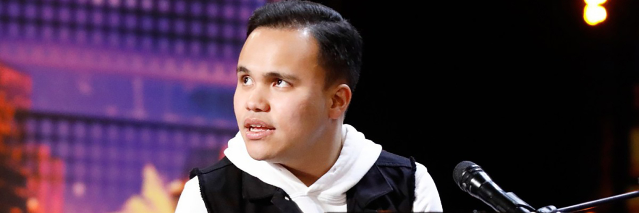 How I Feel About the Response to Kodi Lee as an Autistic Viewer Kodi Lee on "America's Got Talent."