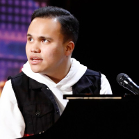 Kodi Lee on "America's Got Talent."