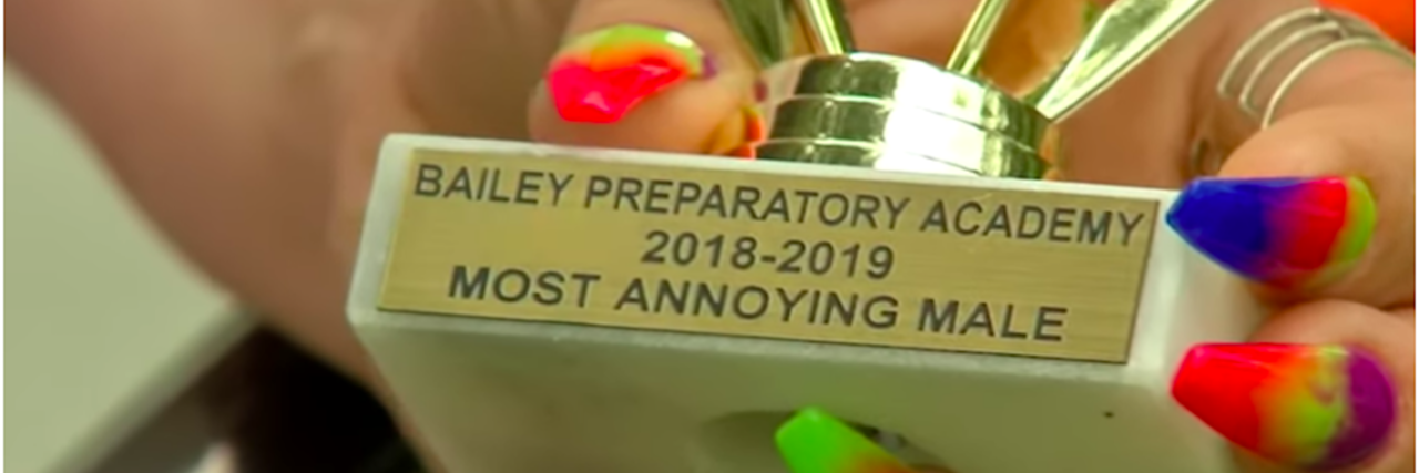 Indiana Autistic Student Gets 'Most Annoying' Award, School Apologizes Most Annoying Award autism