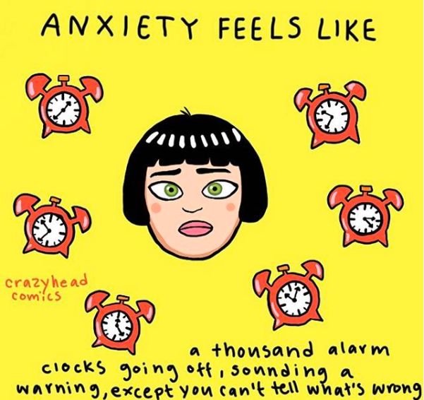 Comics That Perfectly Describe Bipolar Symptoms