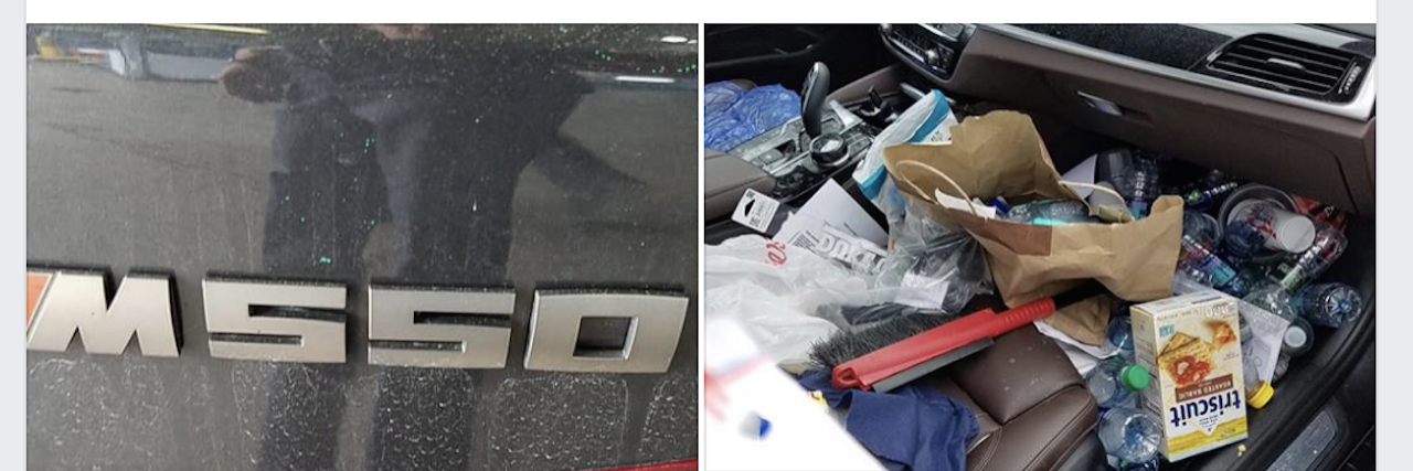 Why Mental Illness Can Make It Hard to Clean Your Car