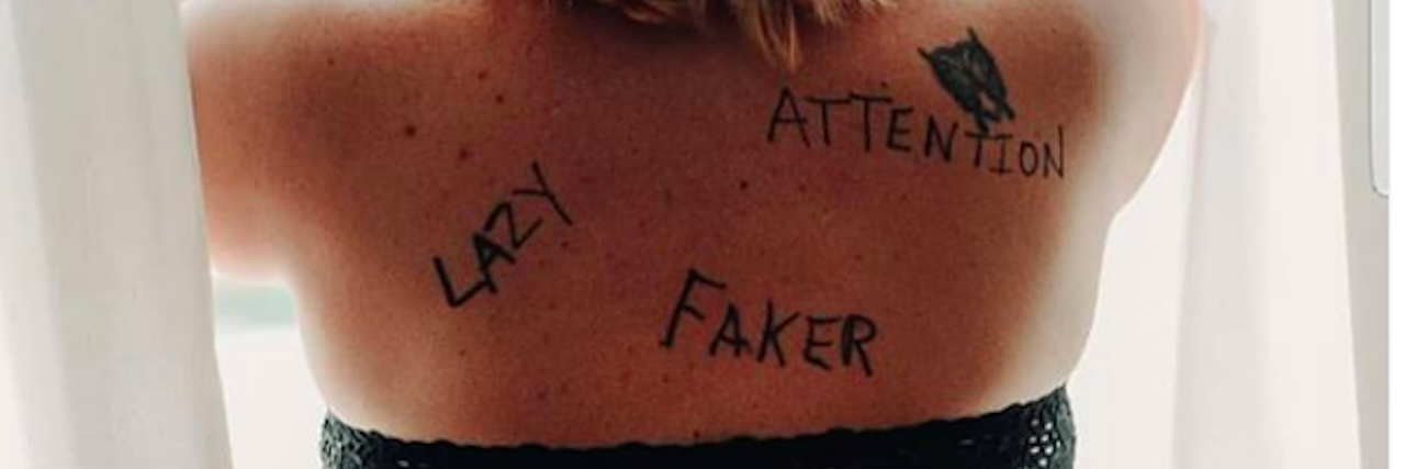 Being Denied Prescriptions for Chronic Pain: What It Feels Like
