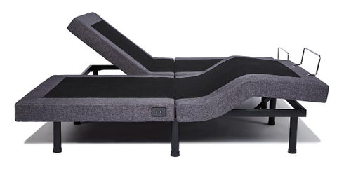 DreamCloud split king adjustable bed frame