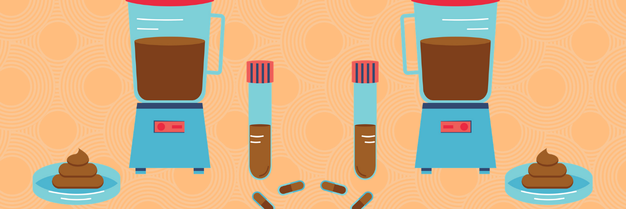 FDA Warns About Fecal Transplant Dangers Following Patient Deaths At-home fecal transplant set up