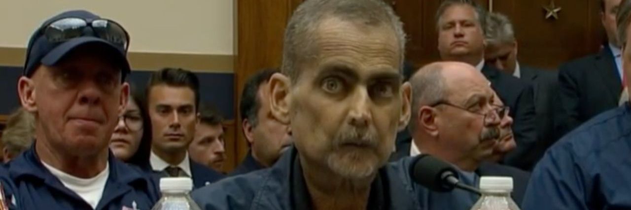9/11 Responder Enters Hospice Care After Testimony With Jon Stewart luis alvarez