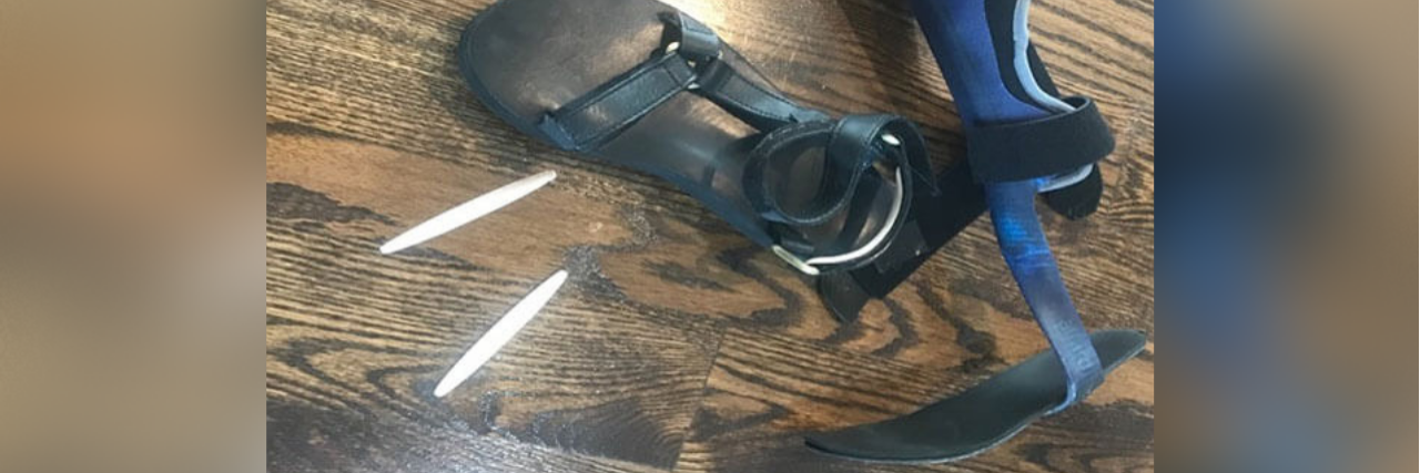 7 Hacks for Improving the Fit of AFOs and Leg Braces Tips and Hacks for AFOs and leg braces.