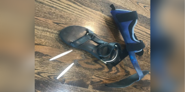 7 AFO Hacks You Didn't Learn in Kindergarten Tips and Hacks for AFOs and leg braces.