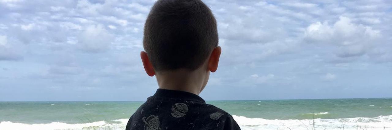 Please Don't Minimize My Son's Autism