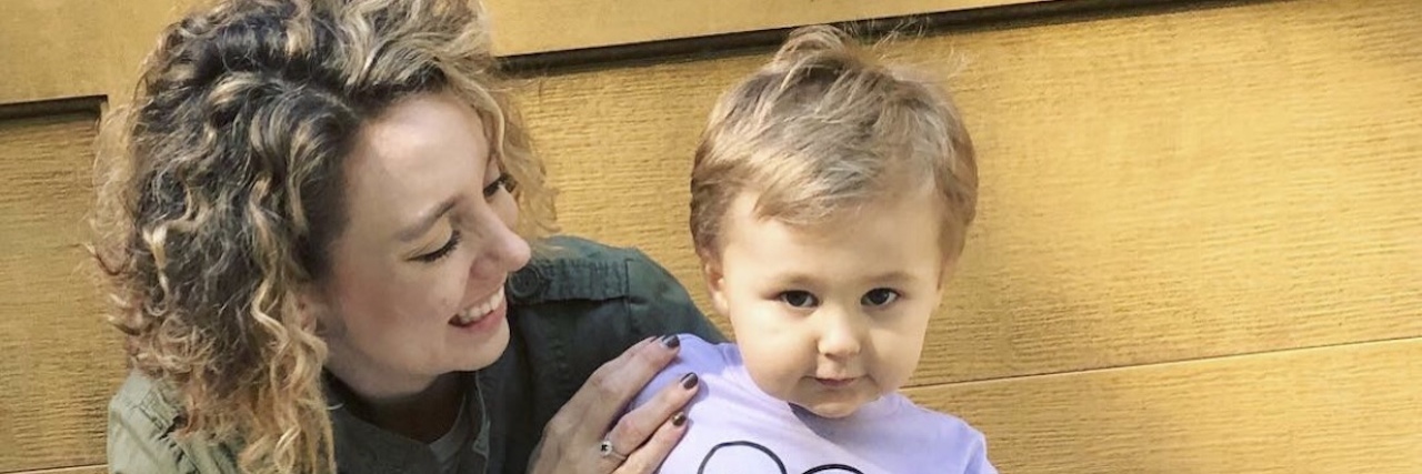 Why We Need Changing Places for Older Children