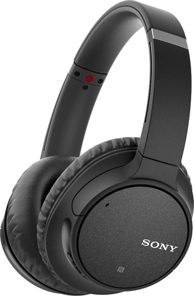 sony noise-canceling headphones
