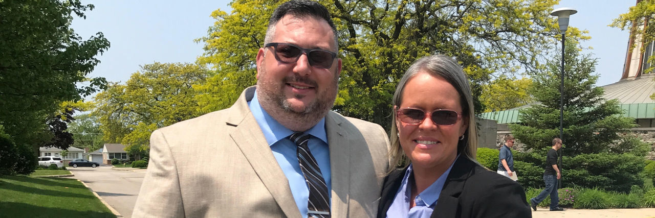 My Reality as the Girlfriend of a Man With Early-Onset Alzheimer's kristina marie and partner