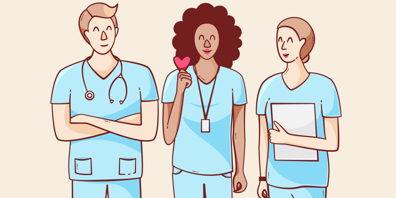 To My Oncology Nurses the True Heroes of Cancer The Mighty