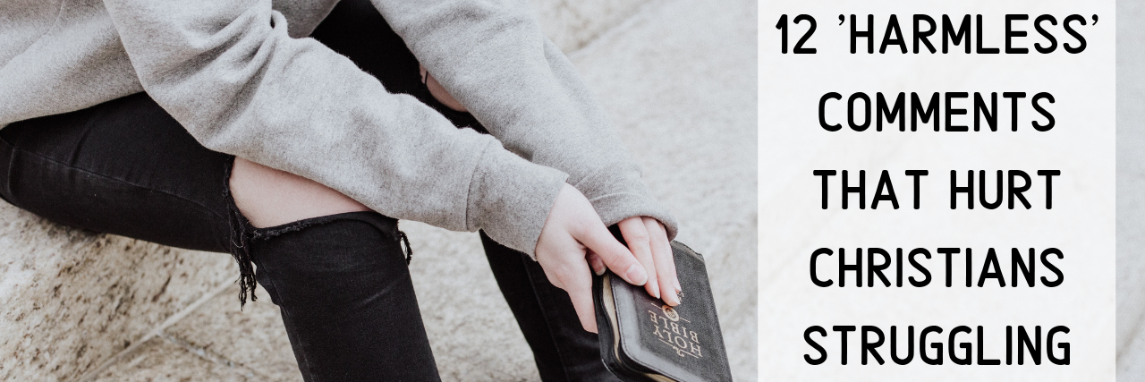 How to Help a Christian Struggling With Suicidal Thoughts