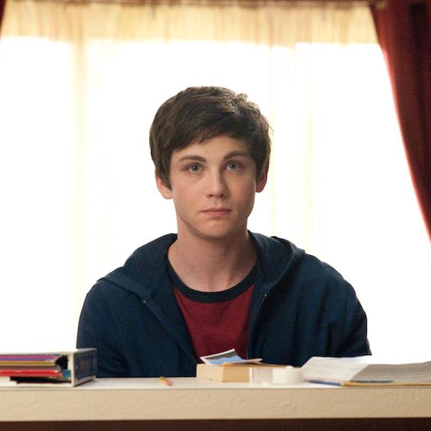 Charlie from "Perks of Being a Wallflower"