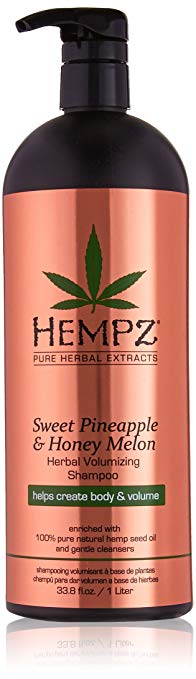 Hempz Sweet Pineapple and Honey Melon Herbal Volumizing Shampoo