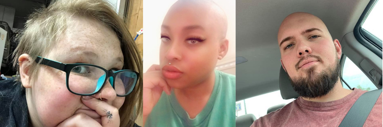 21 'Hairstyle Mistakes' People Made While Manic