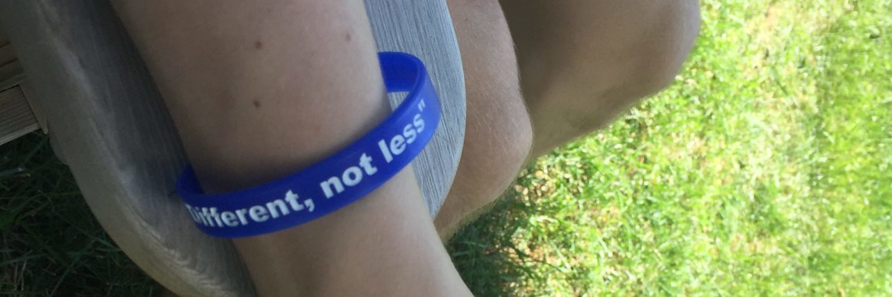 When I Shared My Autistic Son's Diagnosis With Him