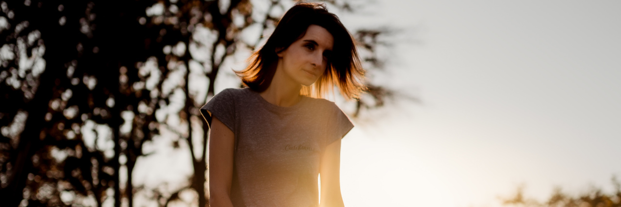 A Reminder to Strong Women, It's OK to Not Be OK