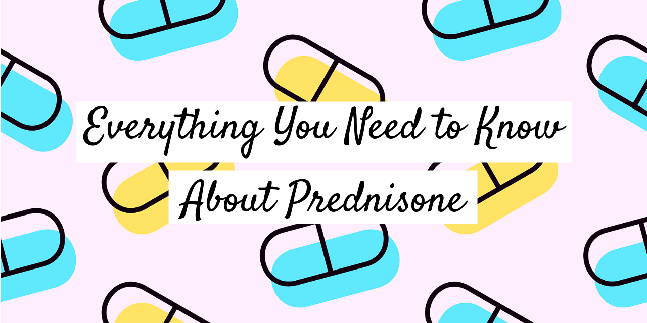 Side Effects Of Prednisone And How To Combat Them