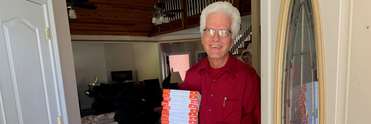 KHN: How One Couple Is Helping People Control Type 2 Diabetes Steve Wickham, at home in Grundy County, Tenn., has developed an educational seminar with his wife, and fellow nurse, Karen, that they are using to help people with Type 2 diabetes bring blood sugar under control with less reliance on drugs.