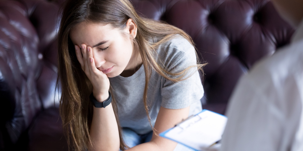 Struggling With My Appointment to See a Psychiatrist